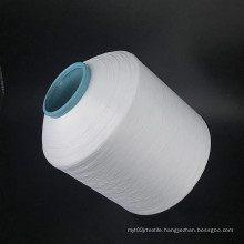 Dull full 200Denier/800TPM 100%polyester twisted yarns for weaving napkin